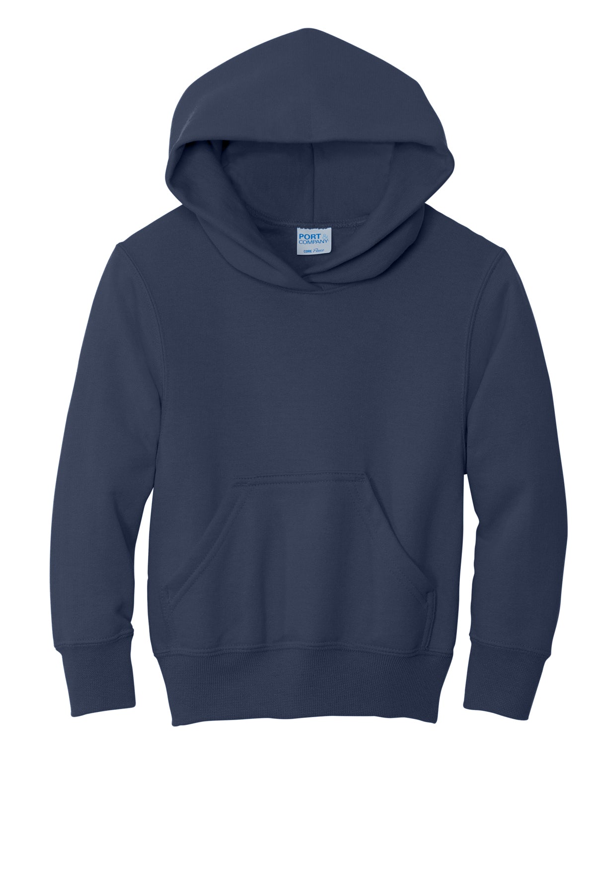 Falfins Embroidered Cotton Team Hoody