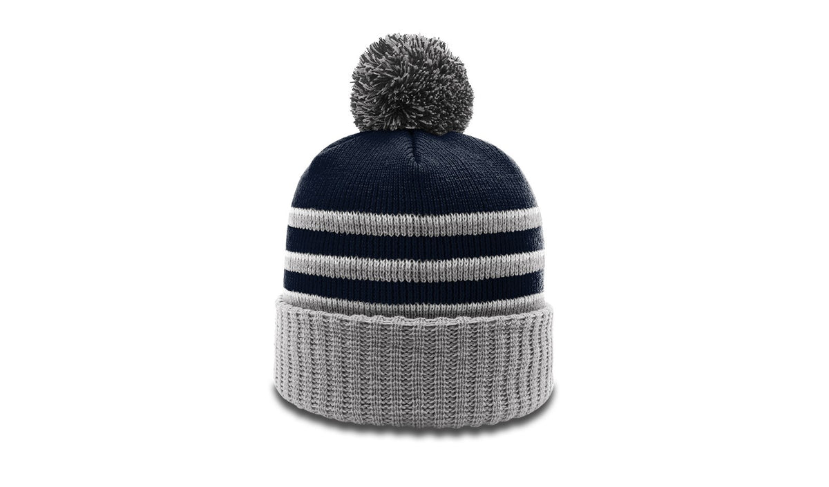 Falfins Pom Pom Beanie