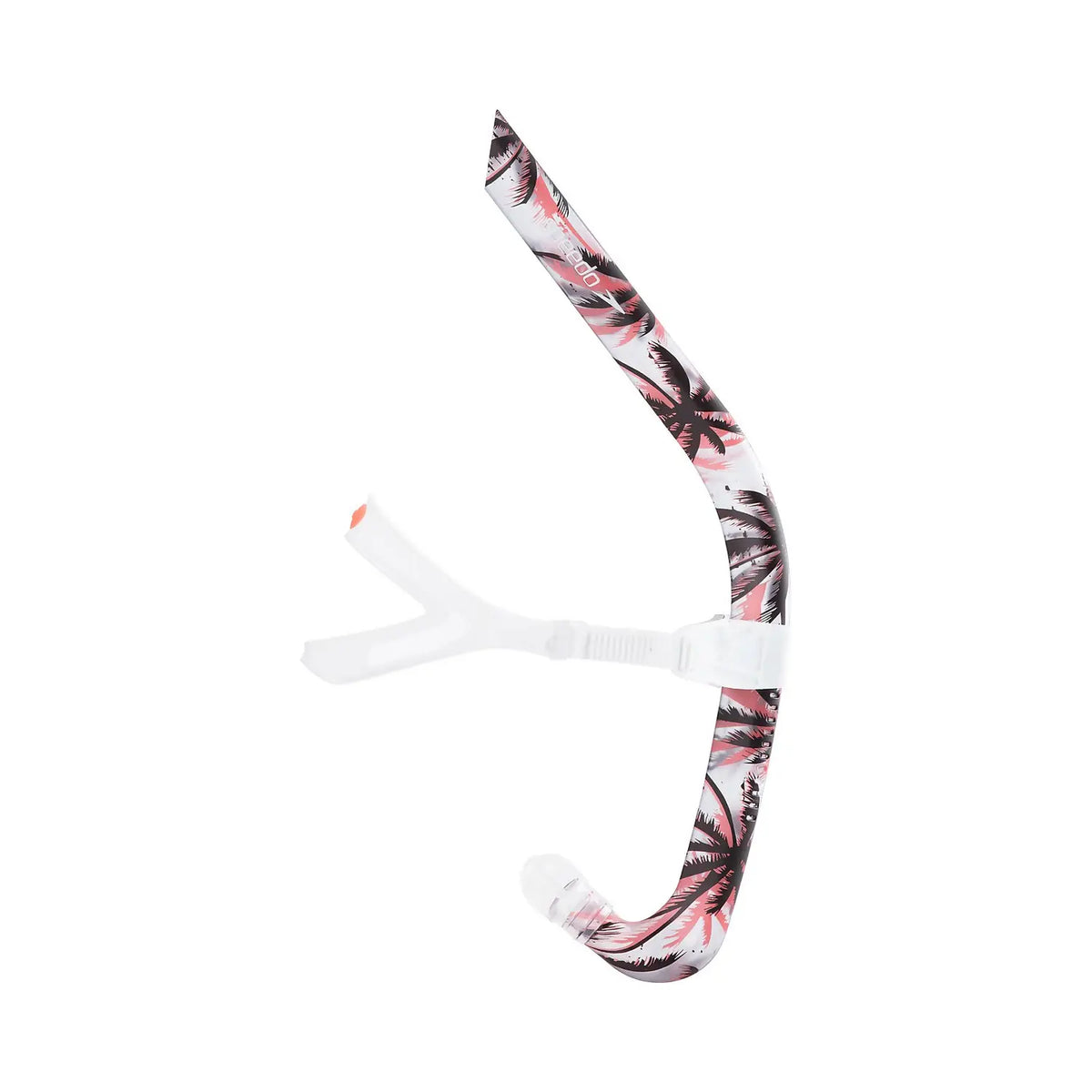 Speedo Printed Bullet Head Snorkel