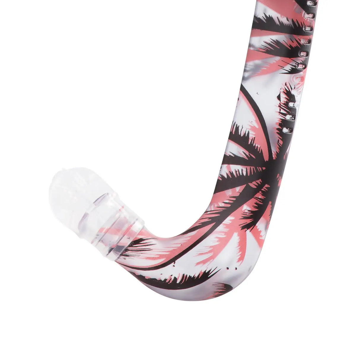 Speedo Printed Bullet Head Snorkel