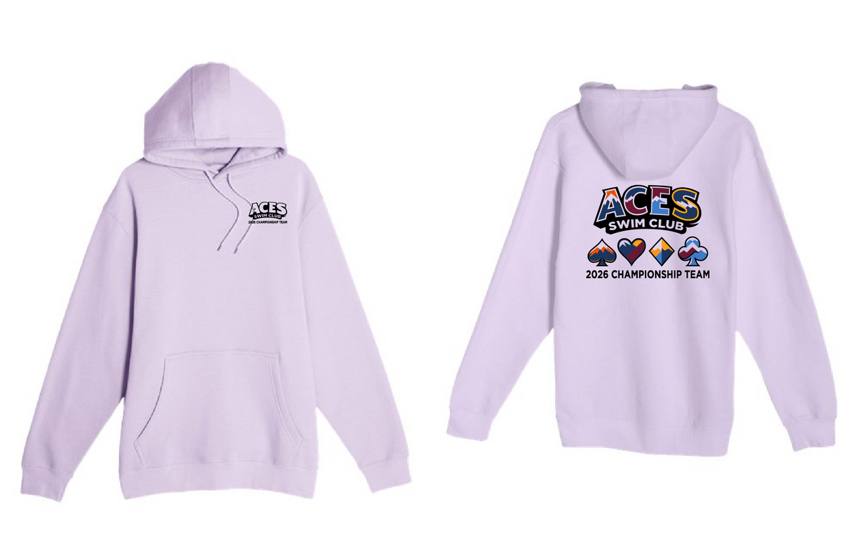 Aces State Team Hoody