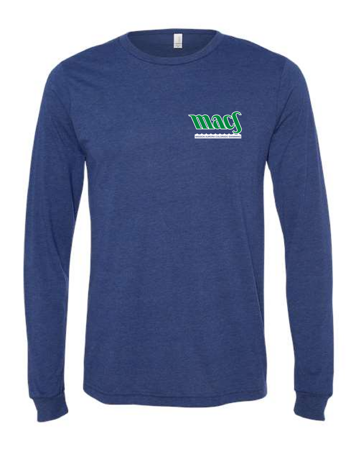 MACS Team Long Sleeve