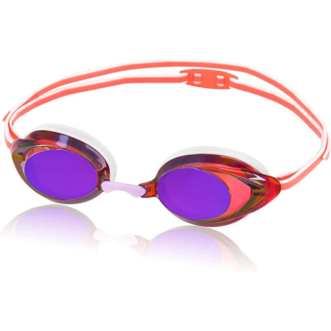 Speedo Womens Vanquisher 2.0 Mirrored Goggle