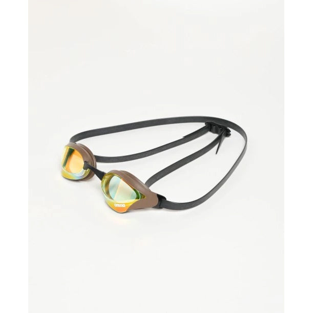 Arena Cobra Core Swipe Mirrored Goggle