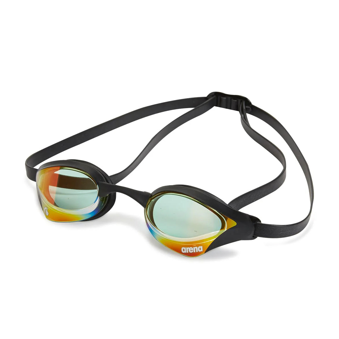 Arena Cobra Core Swipe Mirrored Goggle