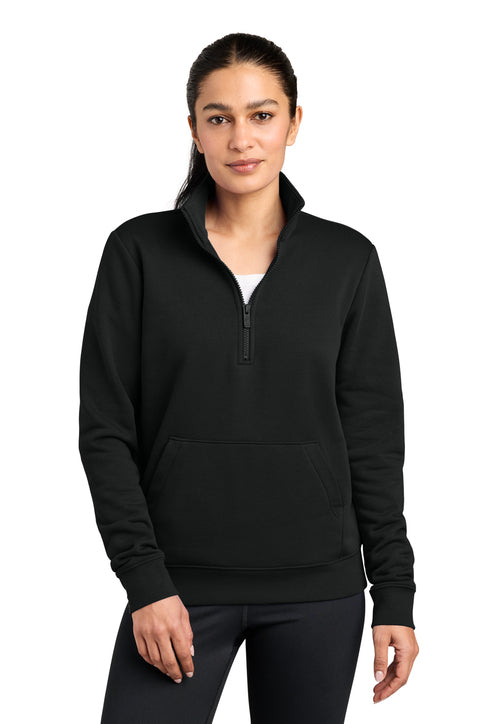 Fossil Girls Nike Team 1/4 Zip
