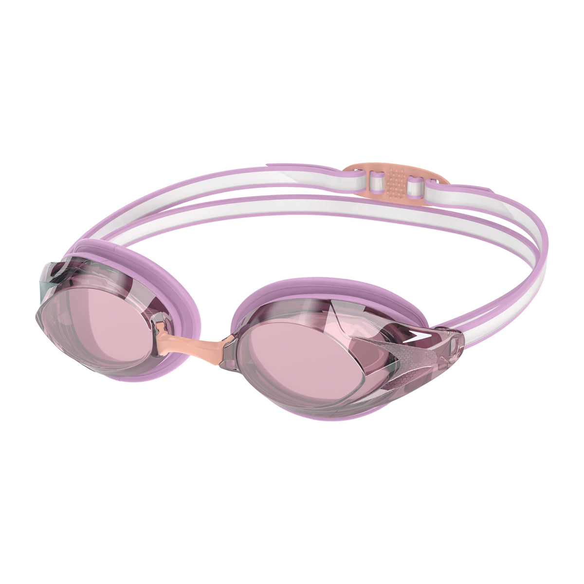 Speedo Womens Vanquisher 3.0 Mirrored Goggle