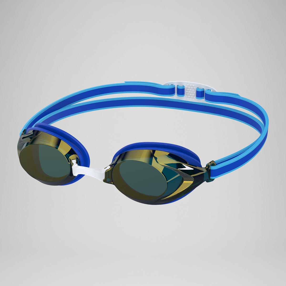 Speedo Jr Vanquisher 3.0 Mirrored Goggle