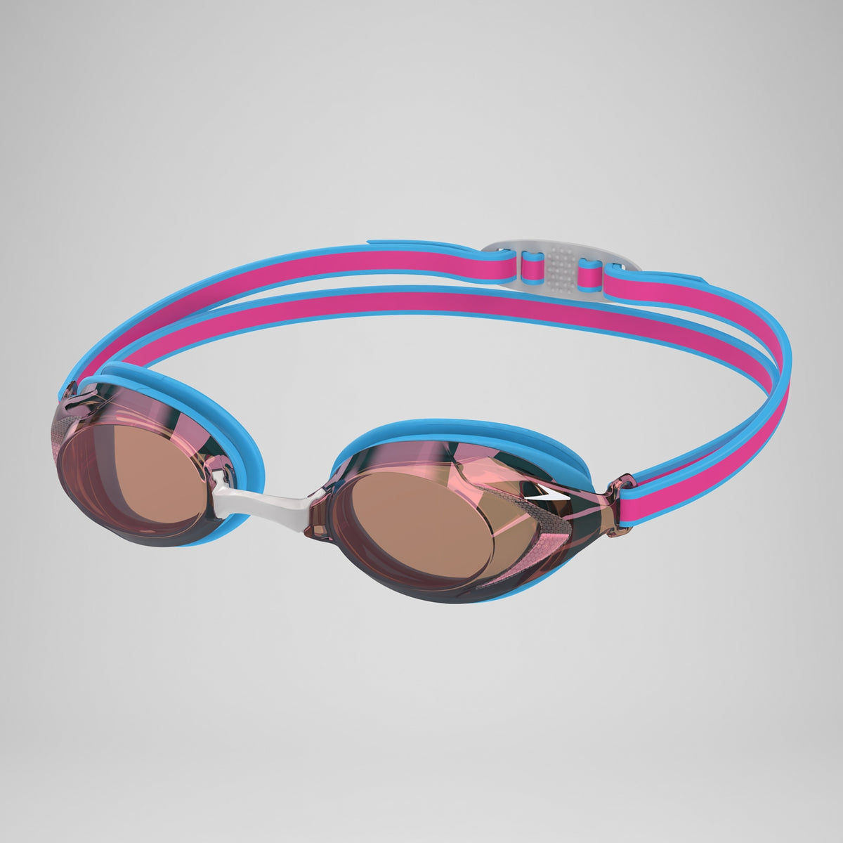 Speedo Jr Vanquisher 3.0 Mirrored Goggle