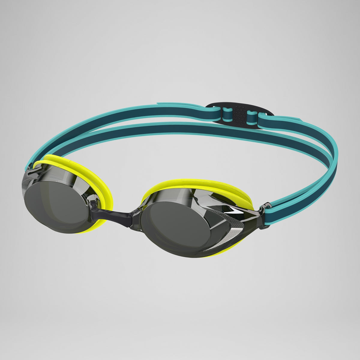 Speedo Jr Vanquisher 3.0 Mirrored Goggle