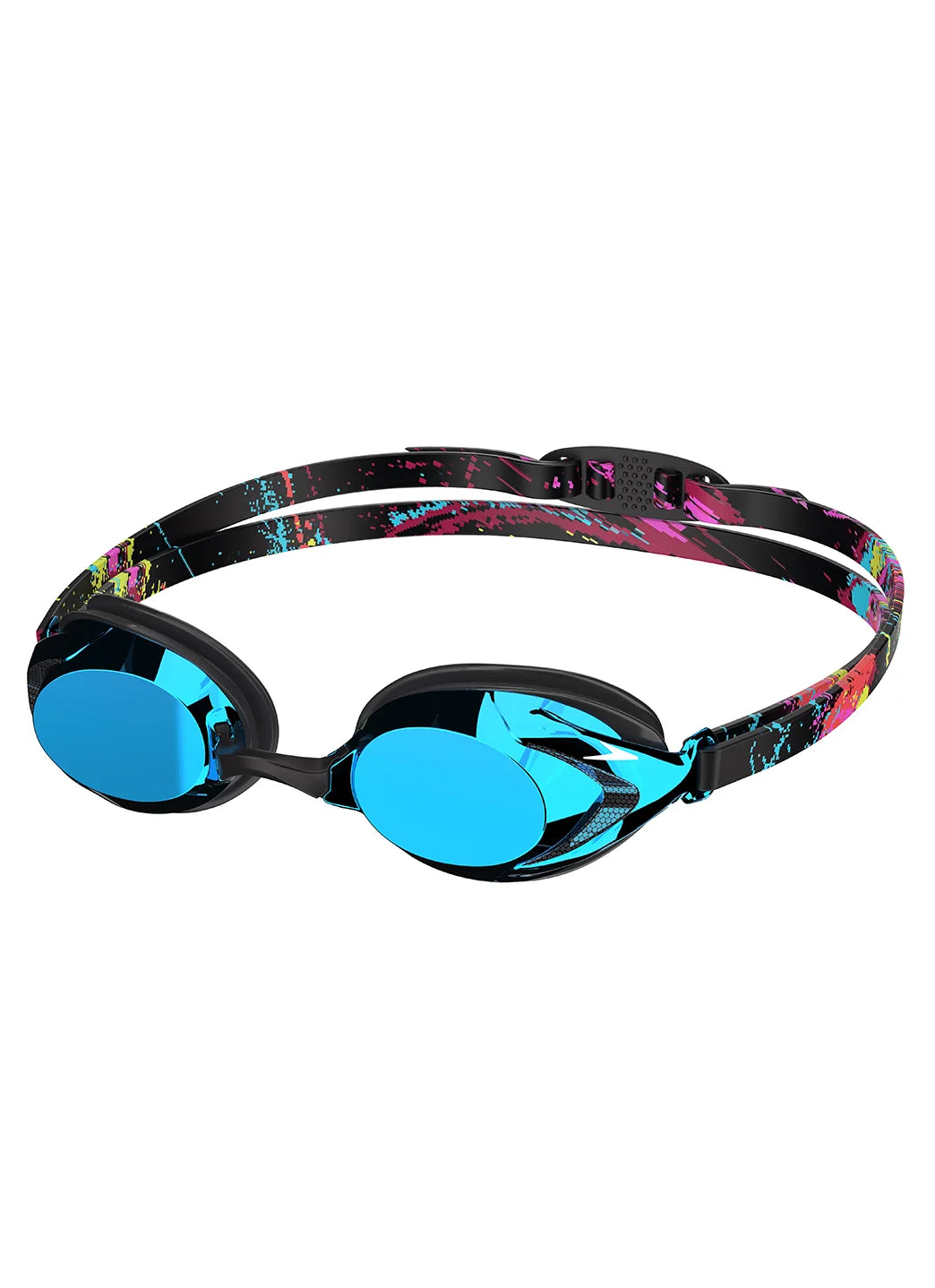Speedo Jr Vanquisher 3.0 Mirrored Goggle-LTD