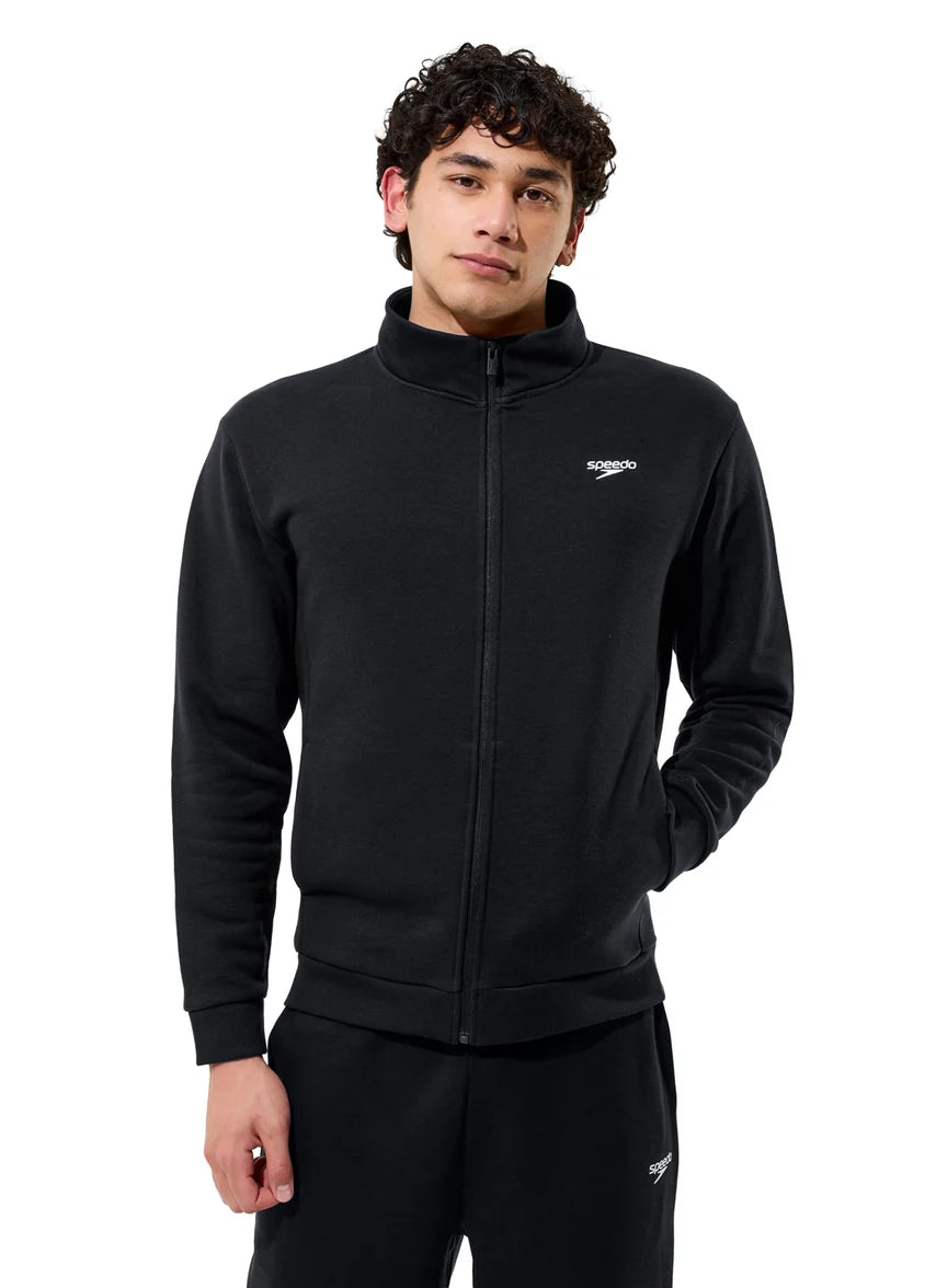 Aquawolves Speedo Male Team Fleece Full Zip Jacket