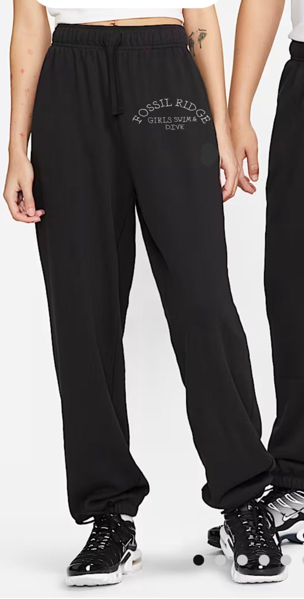 Fossil Girls Team Sweatpant