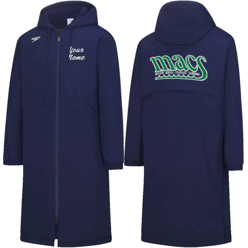 Macs Speedo Team 2.0 Swim Parka