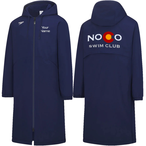 NOCO Speedo Team 2.0 Swim Parka