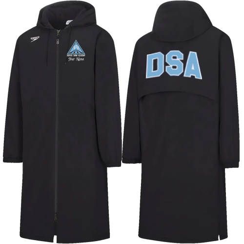 DSA Speedo Team 2.0 Parka
