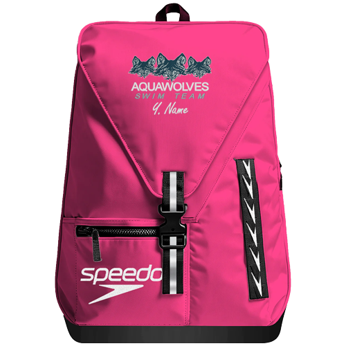 Aquawolves Speedo 35L Pro Swim Bag