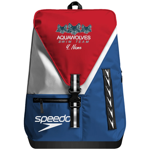 Aquawolves Speedo 35L Pro Swim Bag
