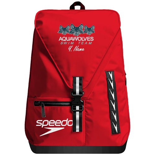 Aquawolves Speedo 35L Pro Swim Bag
