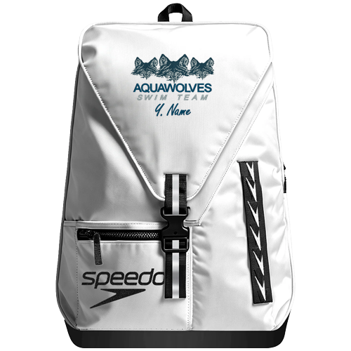 Aquawolves Speedo 35L Pro Swim Bag