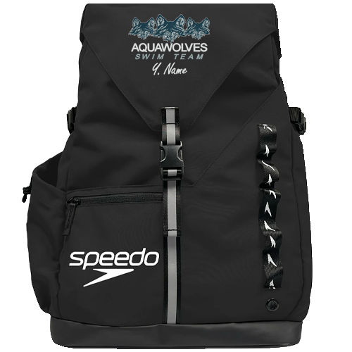 Aquawolves Speedo 45L Pro Swim Bag