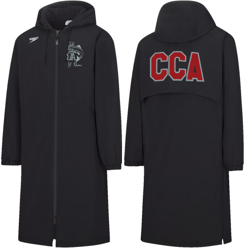 CCA Speedo Team 2.0 Parka