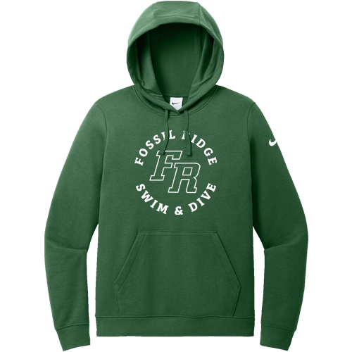 Fossil Girls Fit Team Hoody