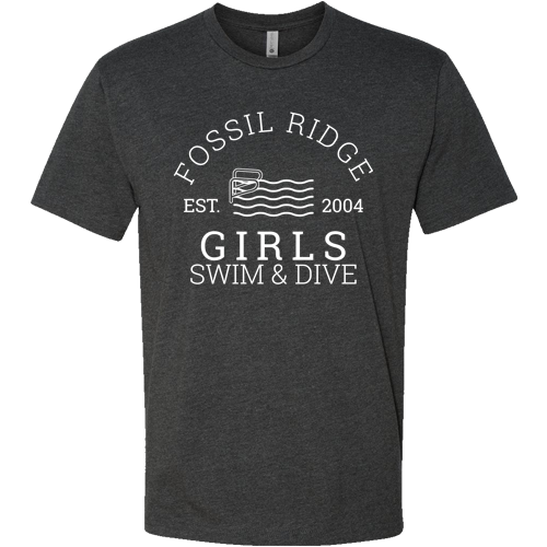 Fossil Girls Team Shirt (Parents)