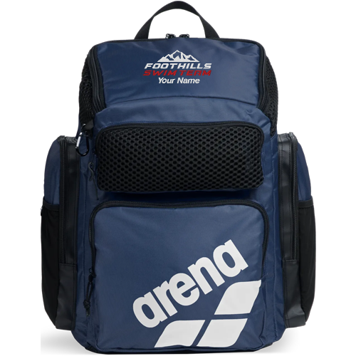 Foothills Arena One Go Backpack 45L