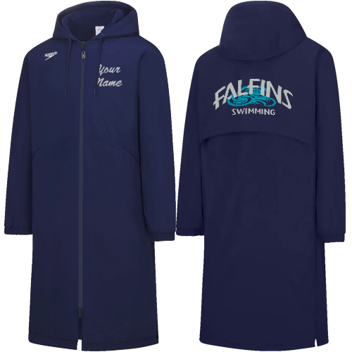 Falfins Speedo Team 2.0 Parka