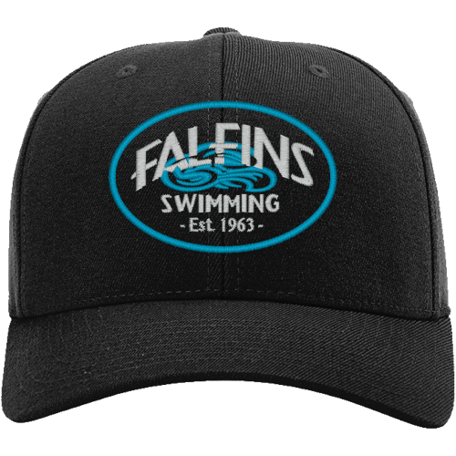 Falfins Flexfit Curve Bill