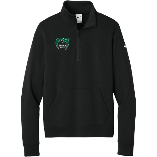 Fossil Girls Nike Team 1/4 Zip