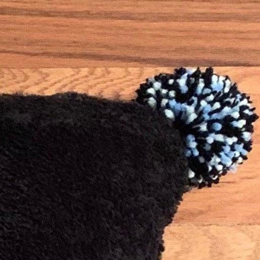 Aquawolves Team Pillow-Large Logo