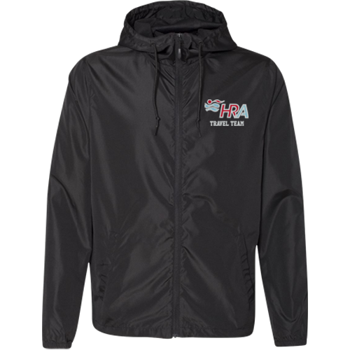 HRA Travel Team Windbreaker