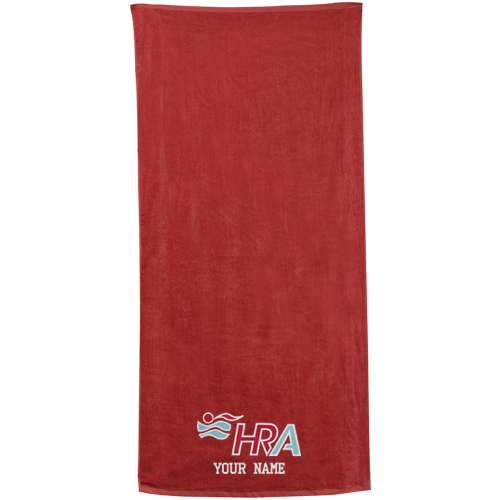 HRA Team Towel