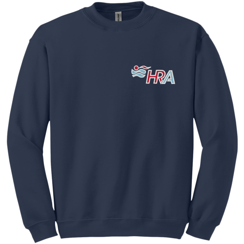 HRA Team Crew Neck Sweatshirt