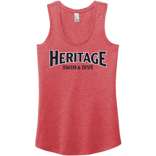 Heritage Ladies Tank Top