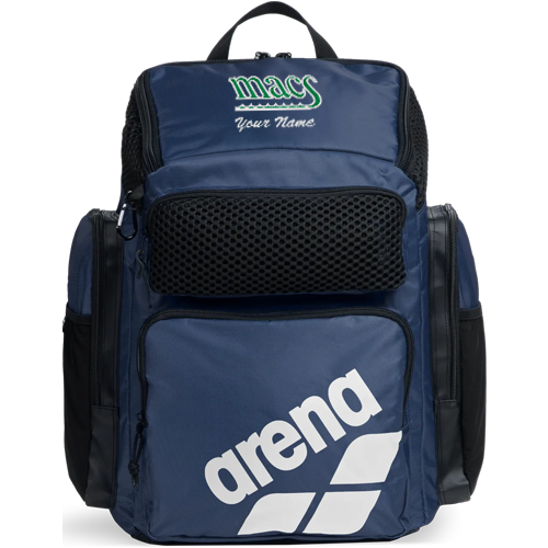 Macs Arena One Go Backpack 45L