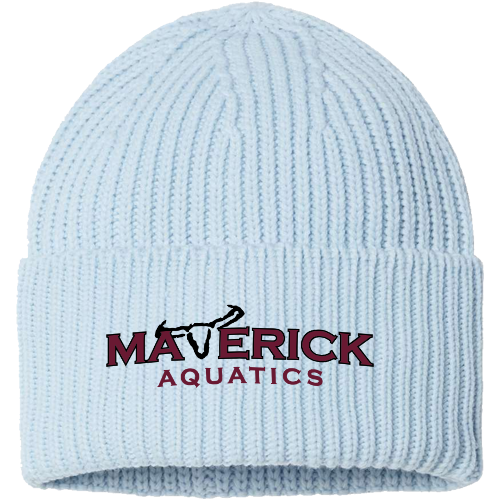 Maverick Chunky Rib Beanie