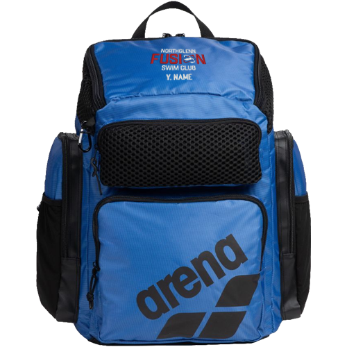 FUSION Arena One Go Backpack 45L