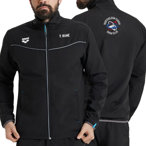 FUSION Arena Team Panel Jacket