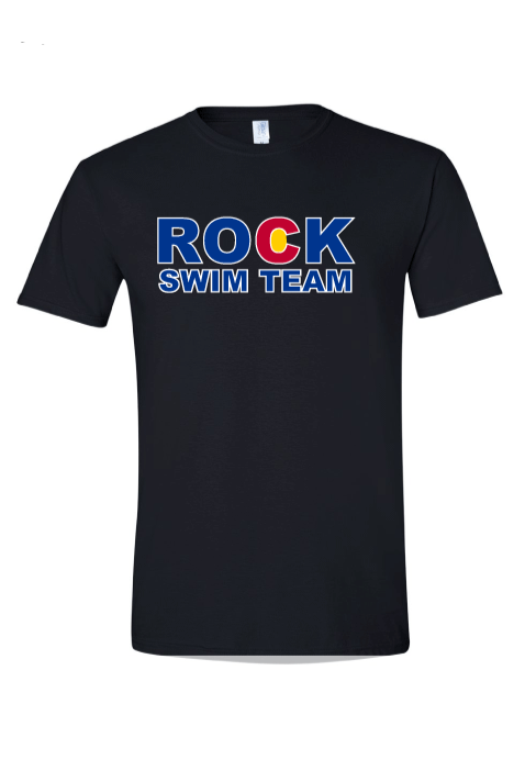 ROCK Team T-shirt (Parents/Family)