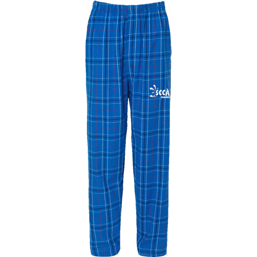 SCCA Flannel Pant