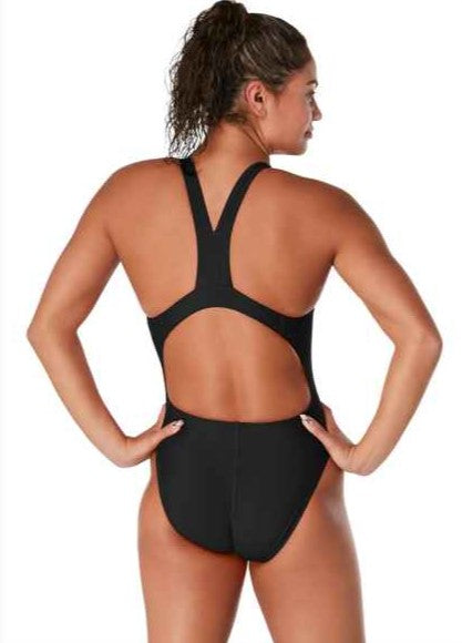 Stetson Creek Speedo Solid Lycra 1-Piece