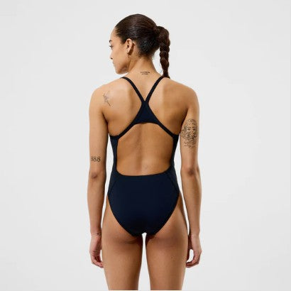HRA Speedo Solid Endurance Max Turnback