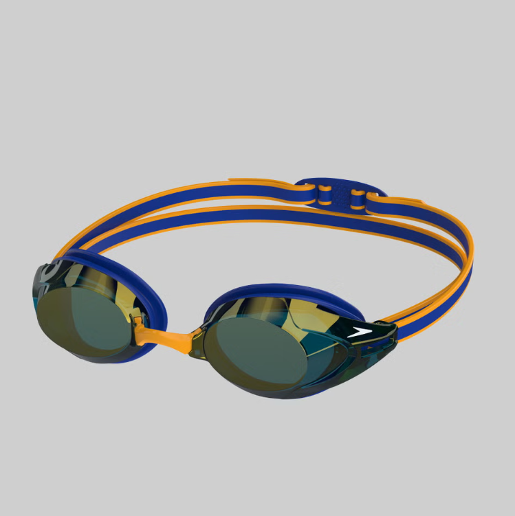 Speedo Vanquisher 3.0 Mirrored Goggle-LTD
