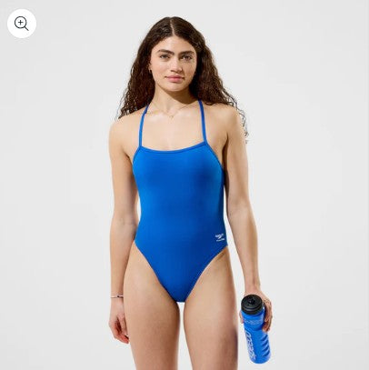 DSA Speedo Solid Endurance Max V-Back 2.0 (Skimpy)