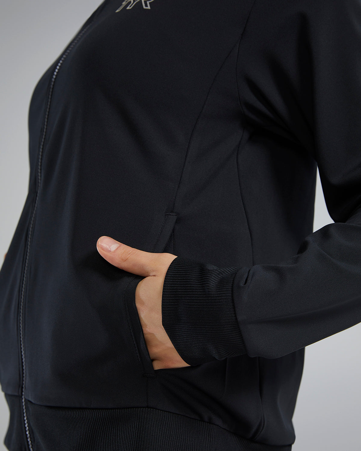 Aquawolves TYR Tech Full Zip Youth Hoodie