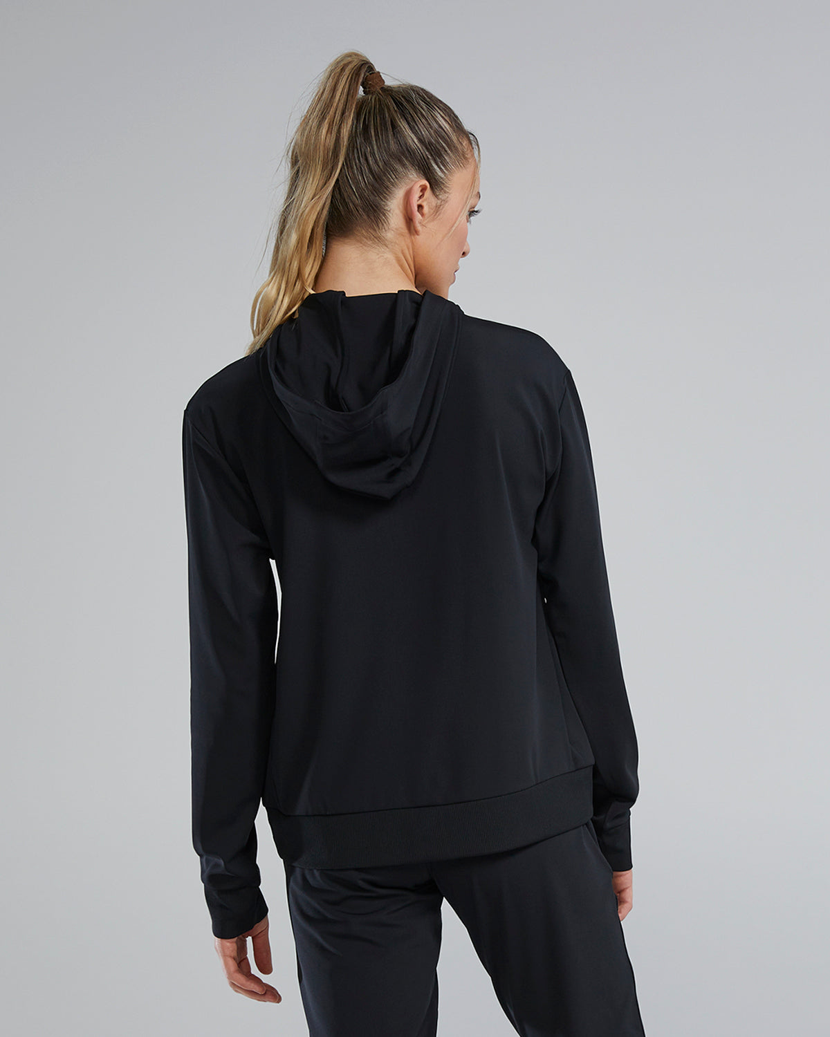 Aquawolves TYR Tech Full Zip Youth Hoodie