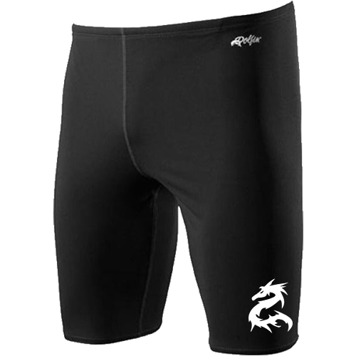 Turner Dolfin Solid Polyester Jammer